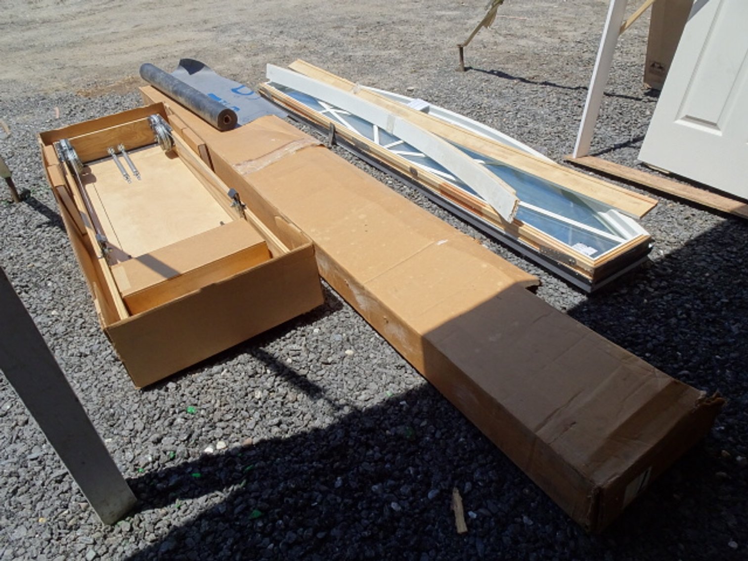 Image for Jun 8, 2024 Public Auction - SURPLUS QUALITY BUILDING PRODUCTS