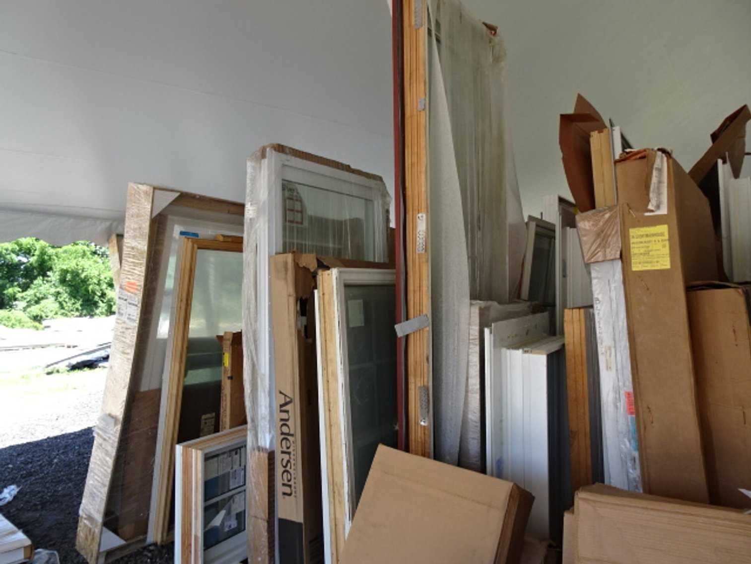 Image for Jun 8, 2024 Public Auction - SURPLUS QUALITY BUILDING PRODUCTS