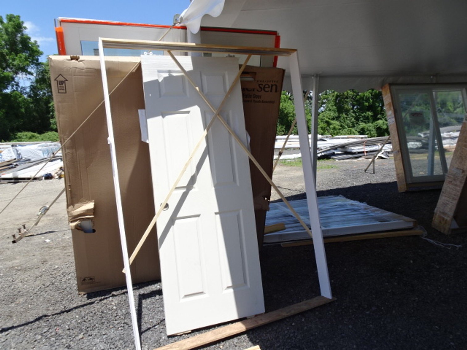 Image for Jun 8, 2024 Public Auction - SURPLUS QUALITY BUILDING PRODUCTS