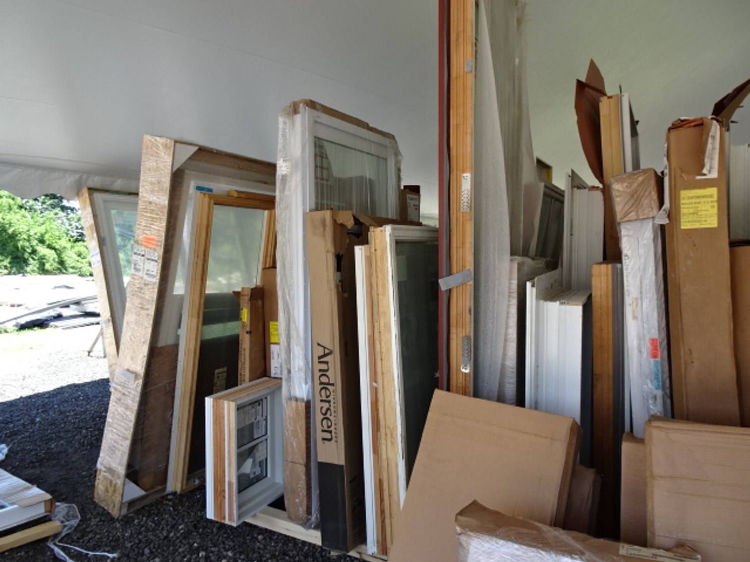 Image for Jun 8, 2024 Public Auction - SURPLUS QUALITY BUILDING PRODUCTS