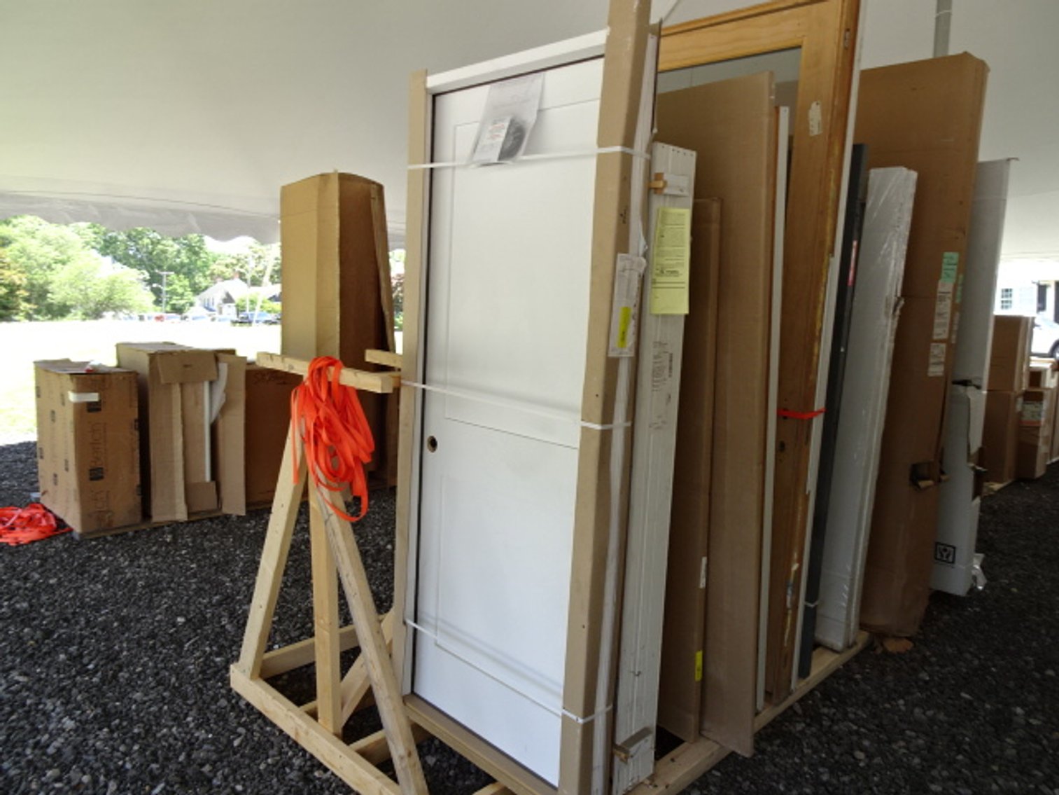 Image for Jun 8, 2024 Public Auction - SURPLUS QUALITY BUILDING PRODUCTS