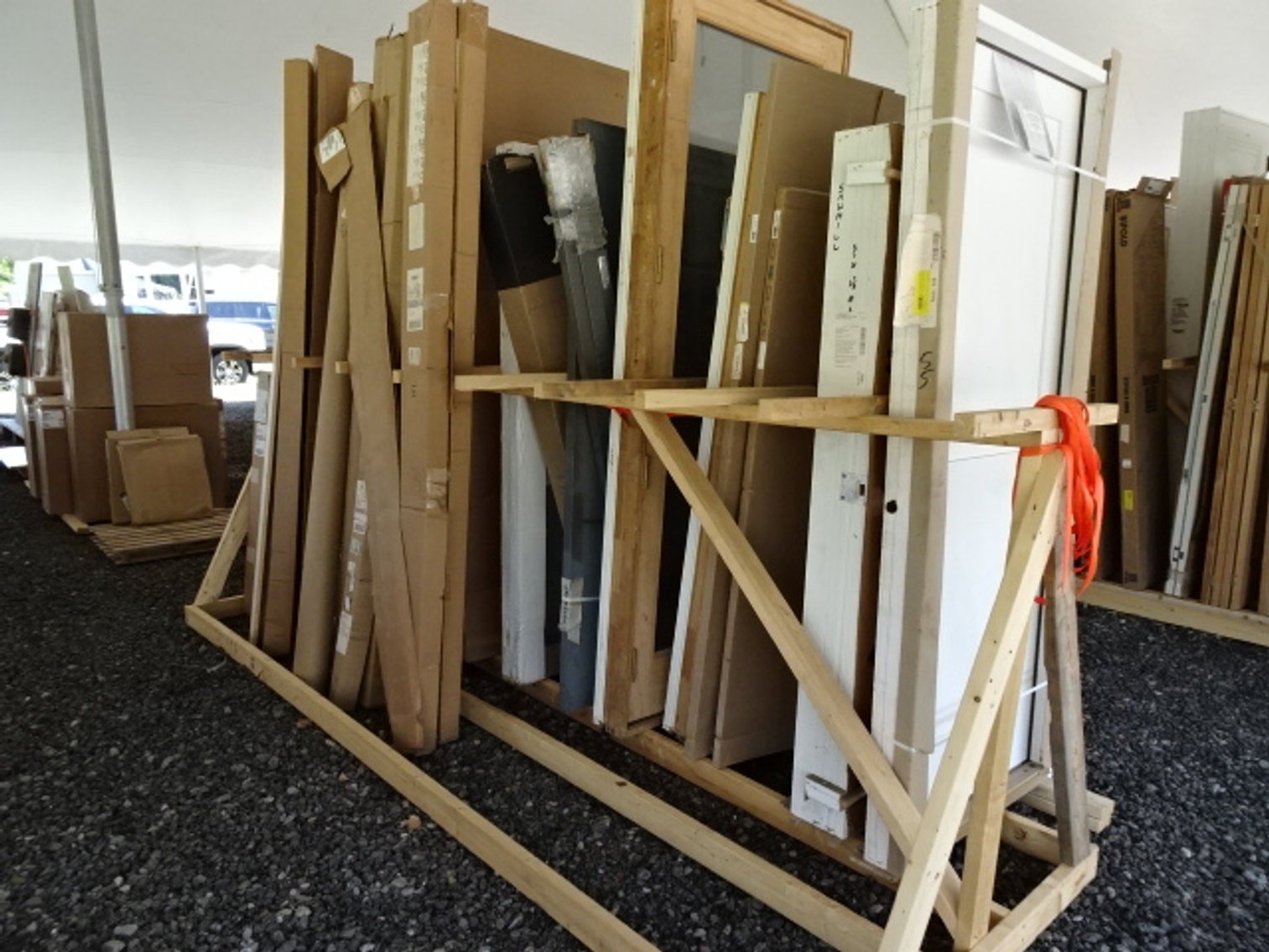 Image for Jun 8, 2024 Public Auction - SURPLUS QUALITY BUILDING PRODUCTS