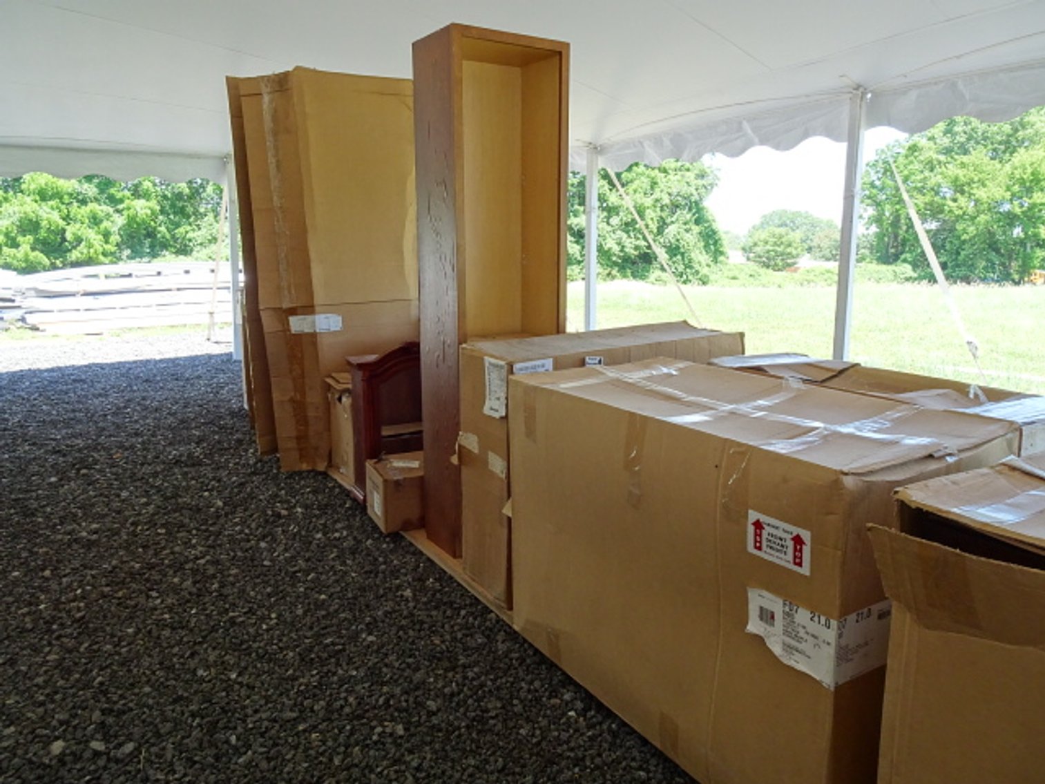 Image for Jun 8, 2024 Public Auction - SURPLUS QUALITY BUILDING PRODUCTS