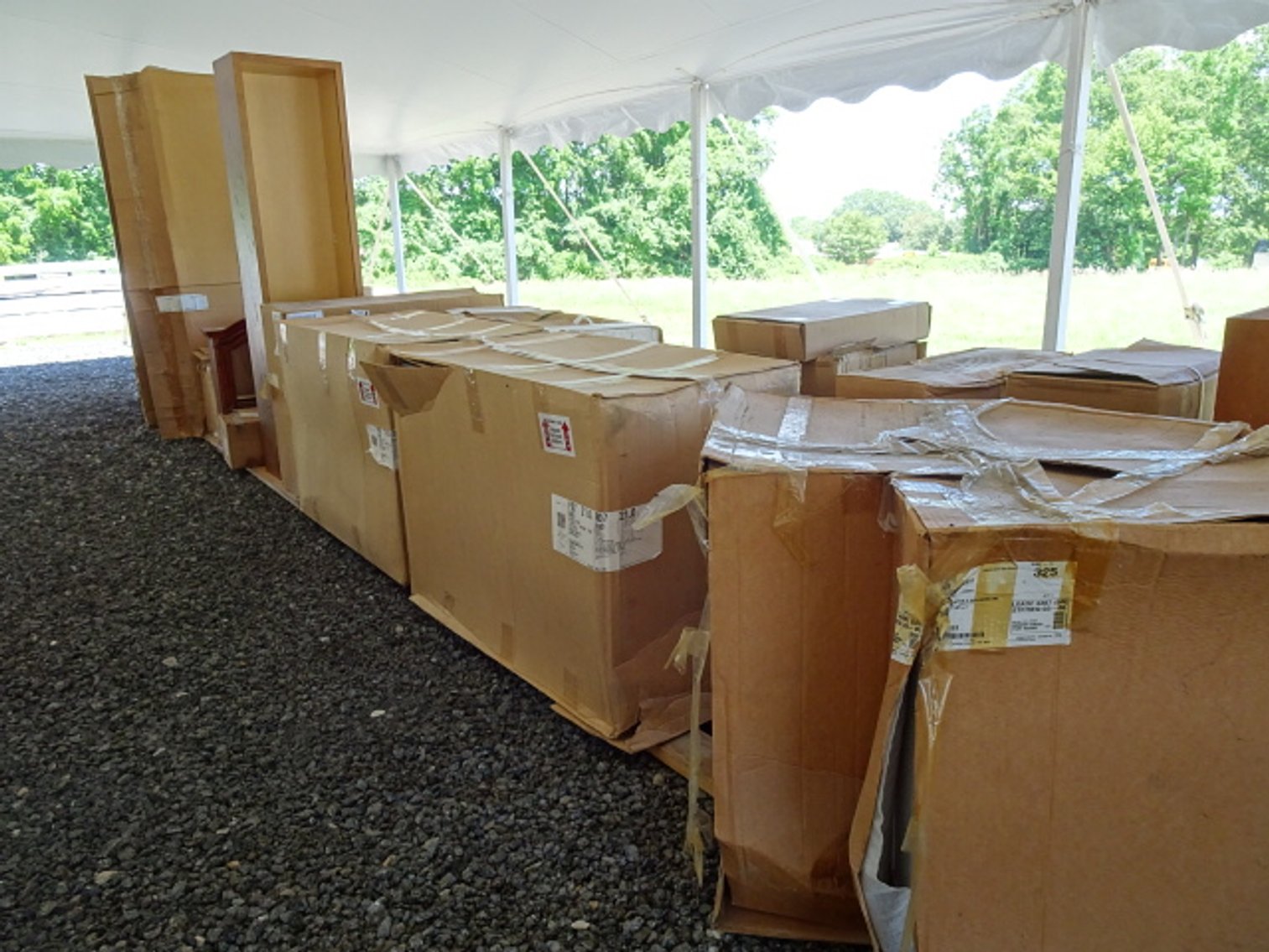 Image for Jun 8, 2024 Public Auction - SURPLUS QUALITY BUILDING PRODUCTS