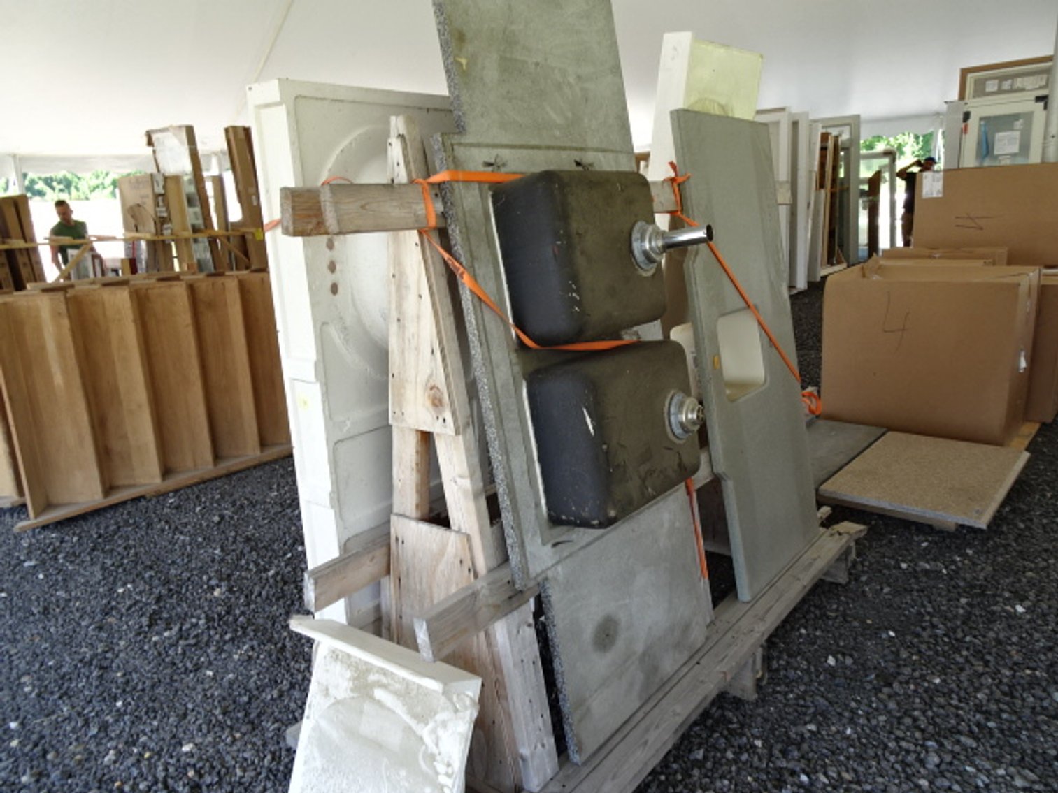 Image for Jun 8, 2024 Public Auction - SURPLUS QUALITY BUILDING PRODUCTS