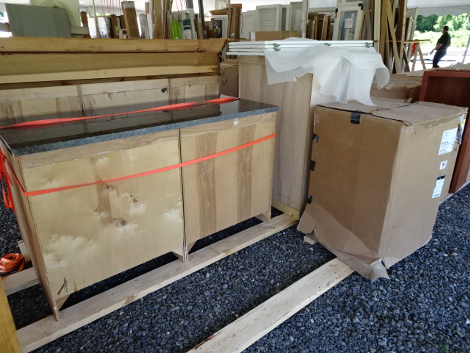 Image for Jun 8, 2024 Public Auction - SURPLUS QUALITY BUILDING PRODUCTS