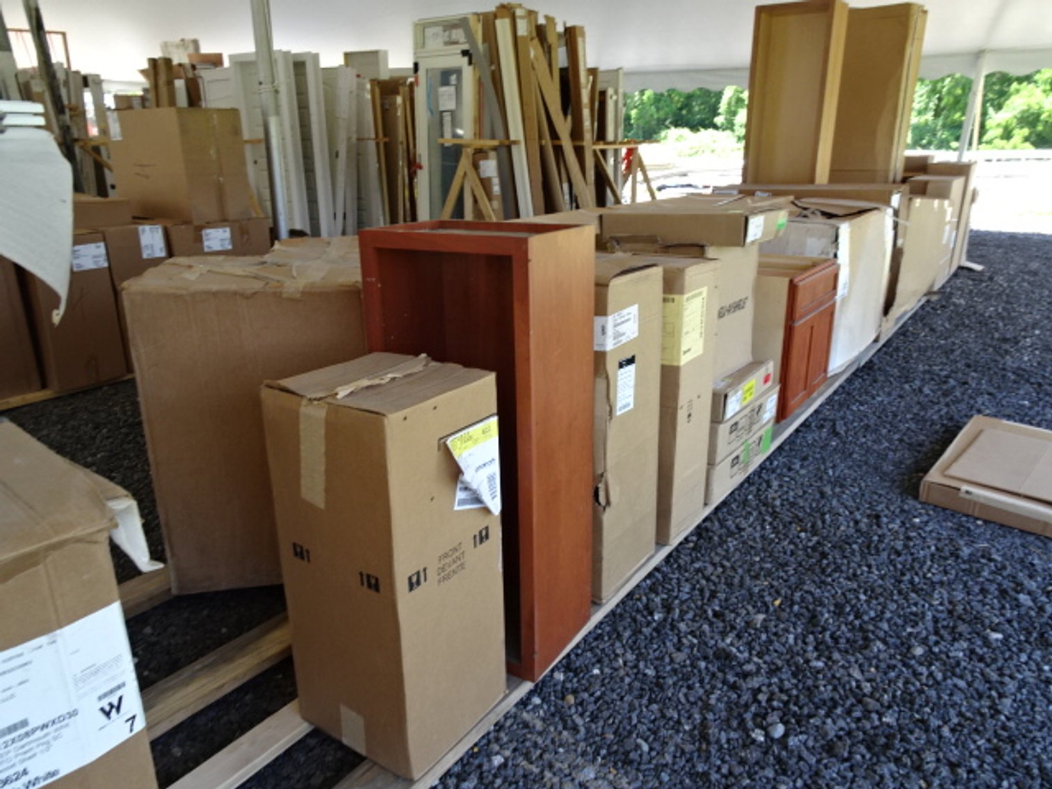 Image for Jun 8, 2024 Public Auction - SURPLUS QUALITY BUILDING PRODUCTS