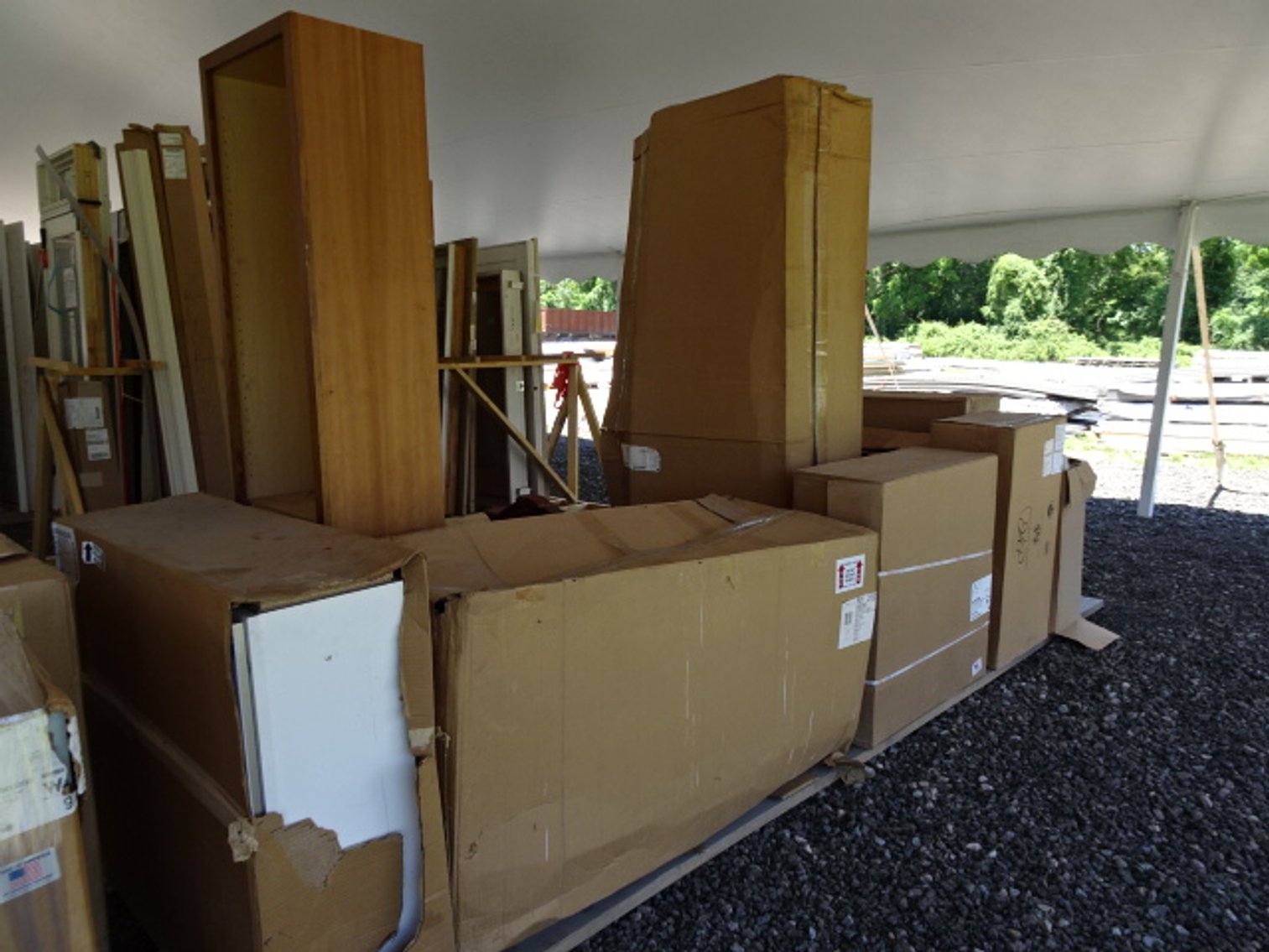 Image for Jun 8, 2024 Public Auction - SURPLUS QUALITY BUILDING PRODUCTS