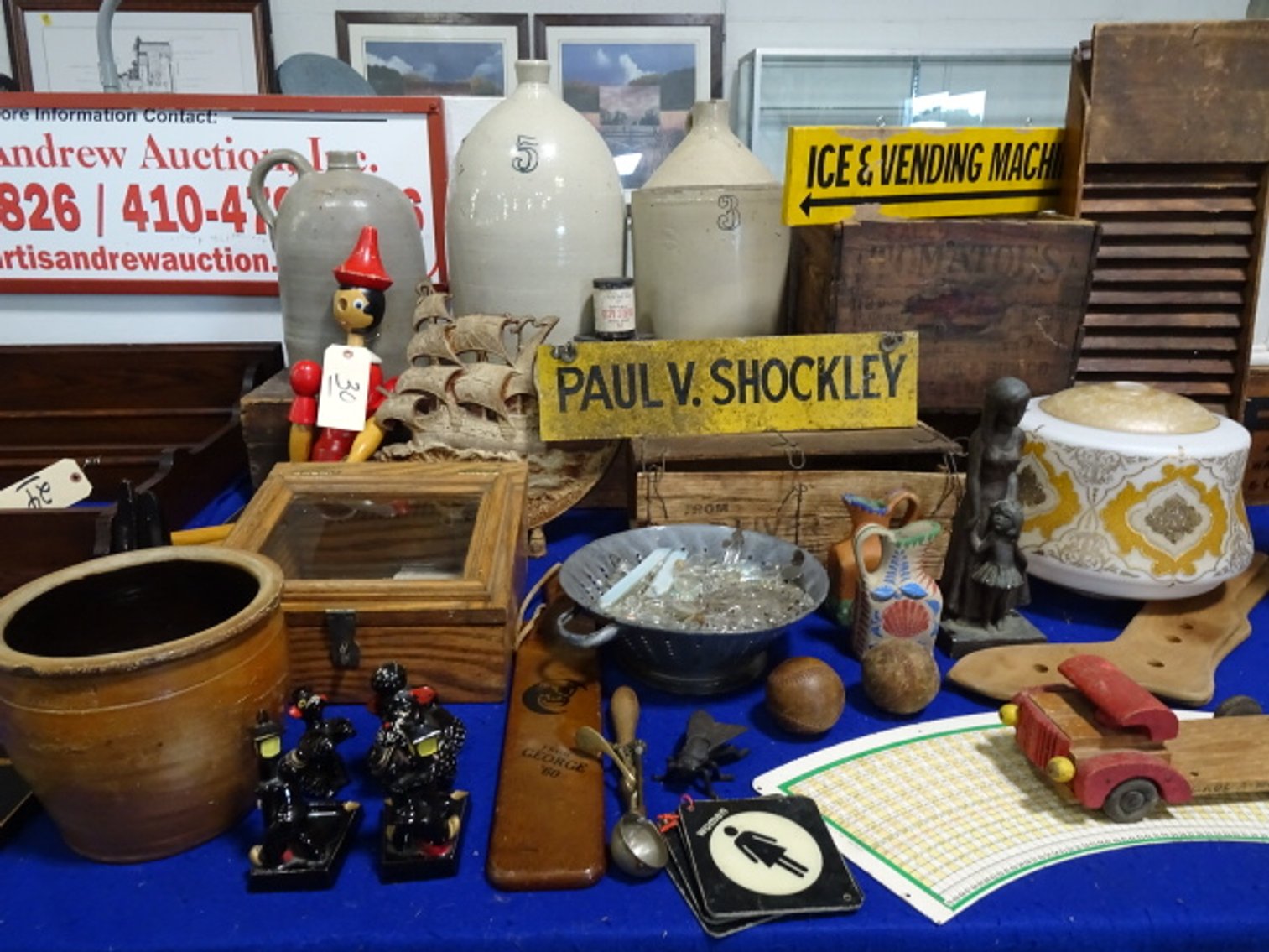 Image for Jun 13, 2024 Public Auction