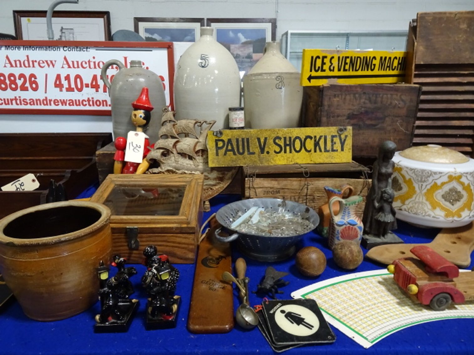 Image for Jun 13, 2024 Public Auction