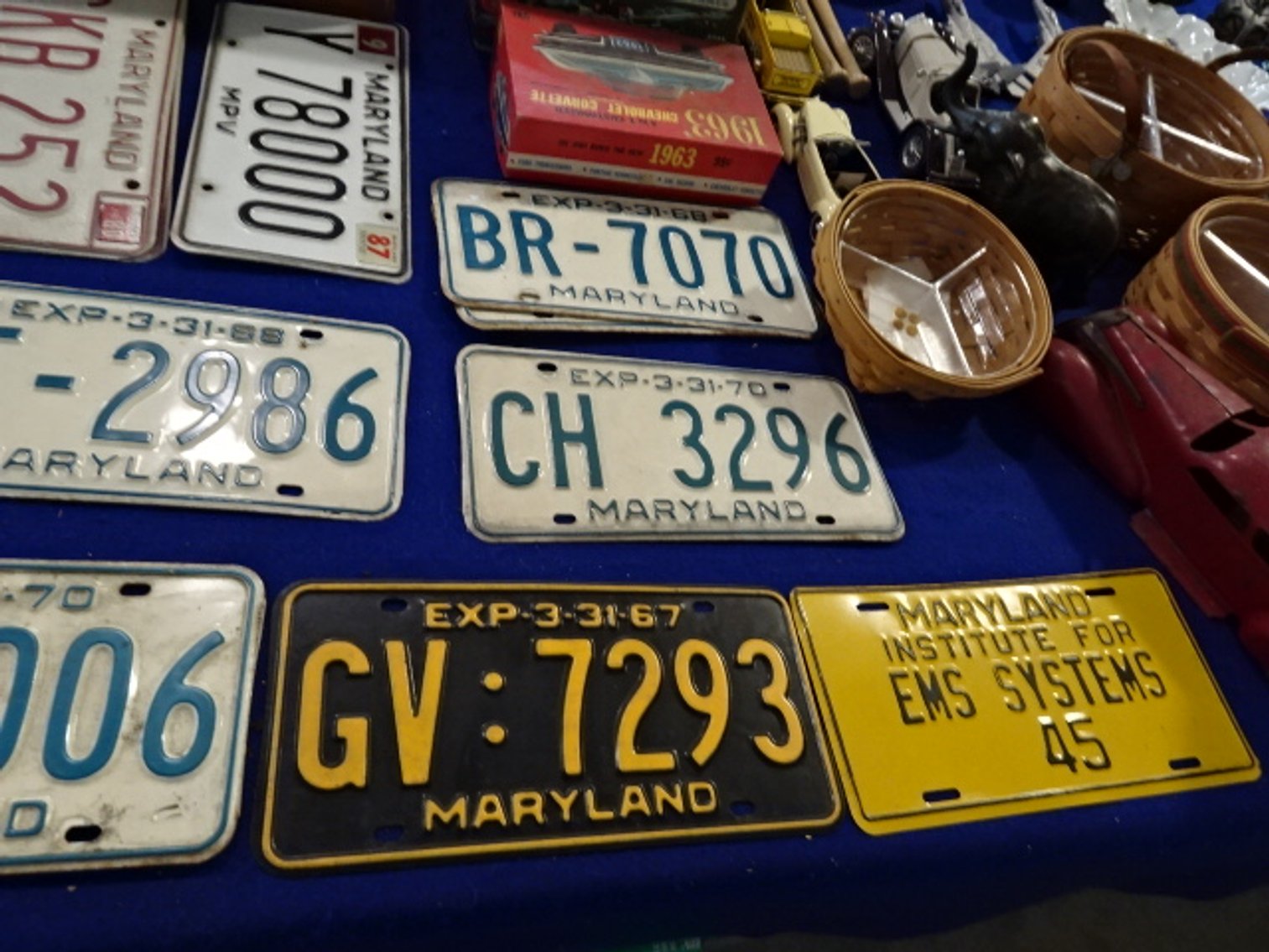 Image for Jun 27, 2024 Public Auction