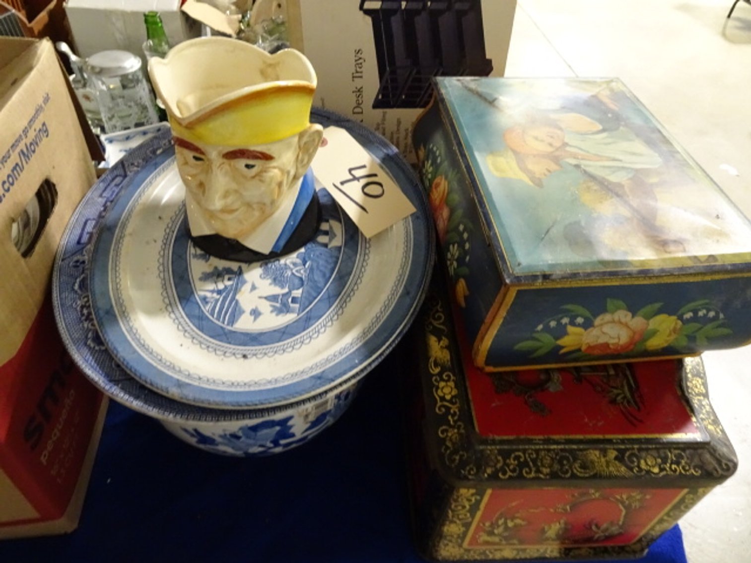 Image for Jul 25, 2024 Public Auction