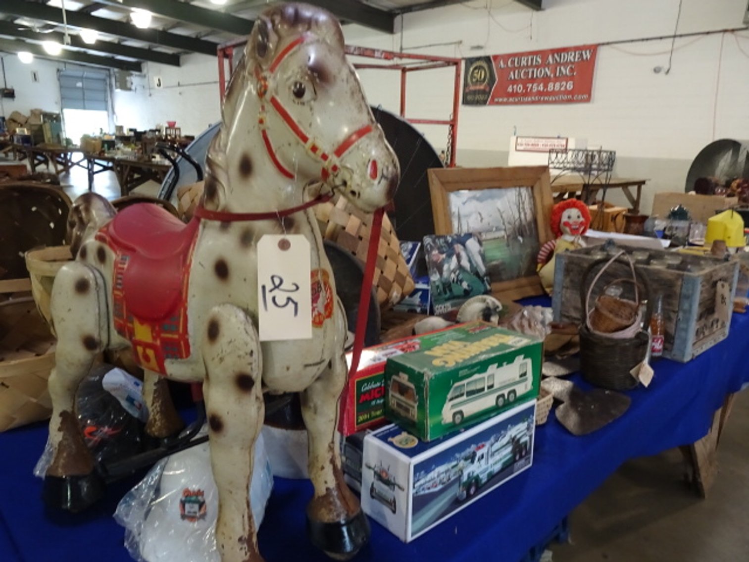 Image for Aug 1,, 2024 Public Auction