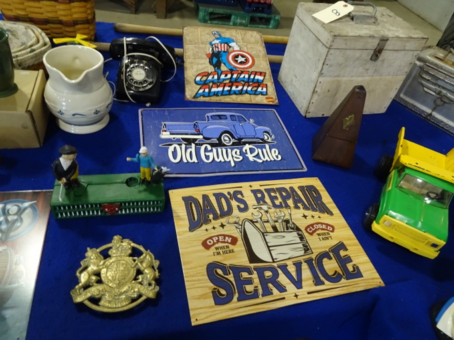 Image for Aug 1,, 2024 Public Auction