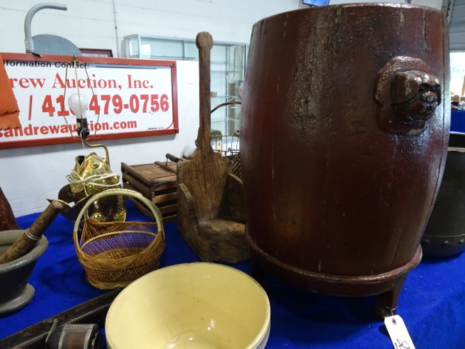 Image for Aug 8, 2024 Public Auction