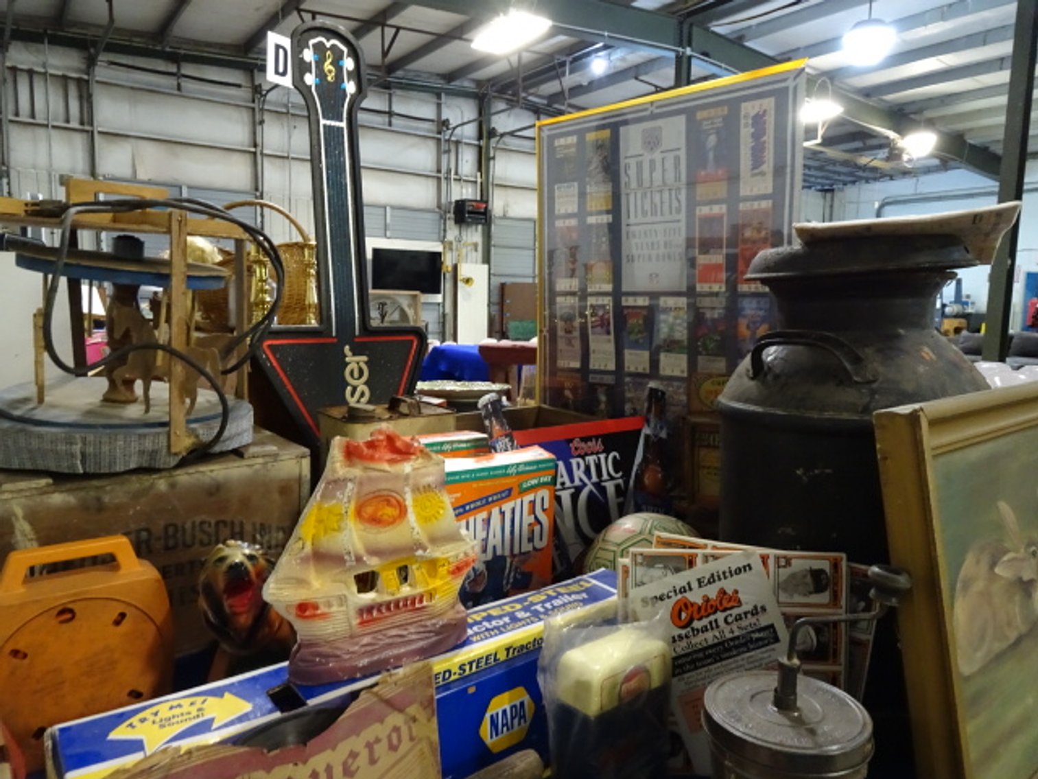 Image for Oct 3, 2024 Public Auction