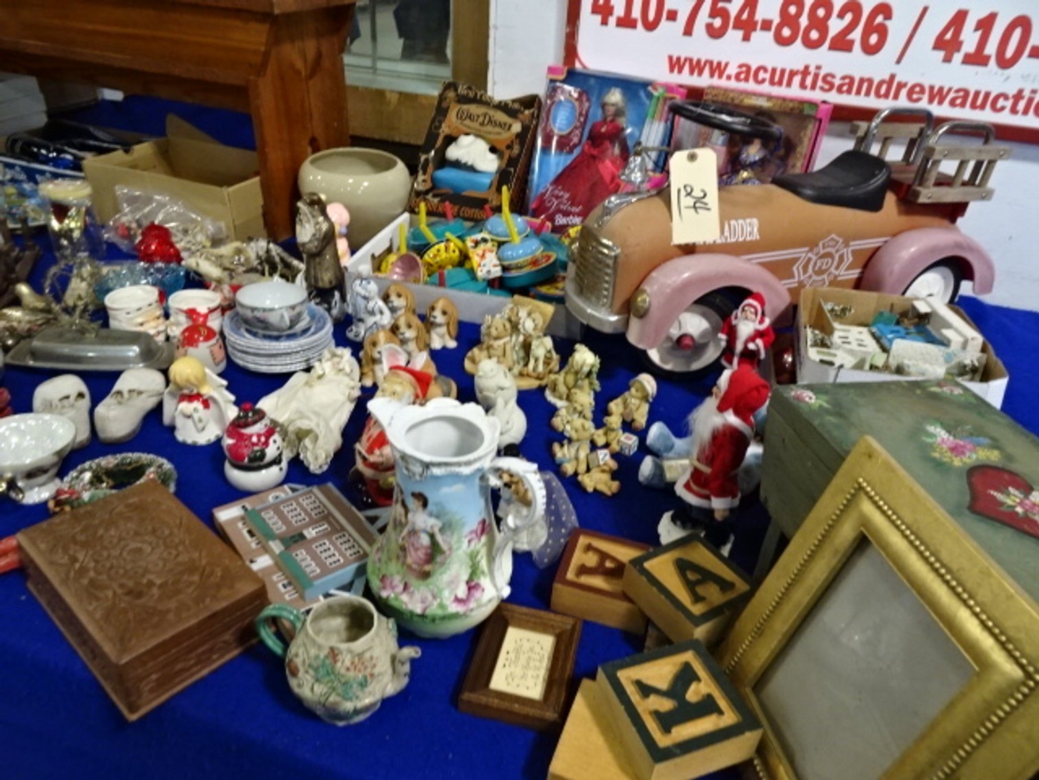 Image for Oct 3, 2024 Public Auction