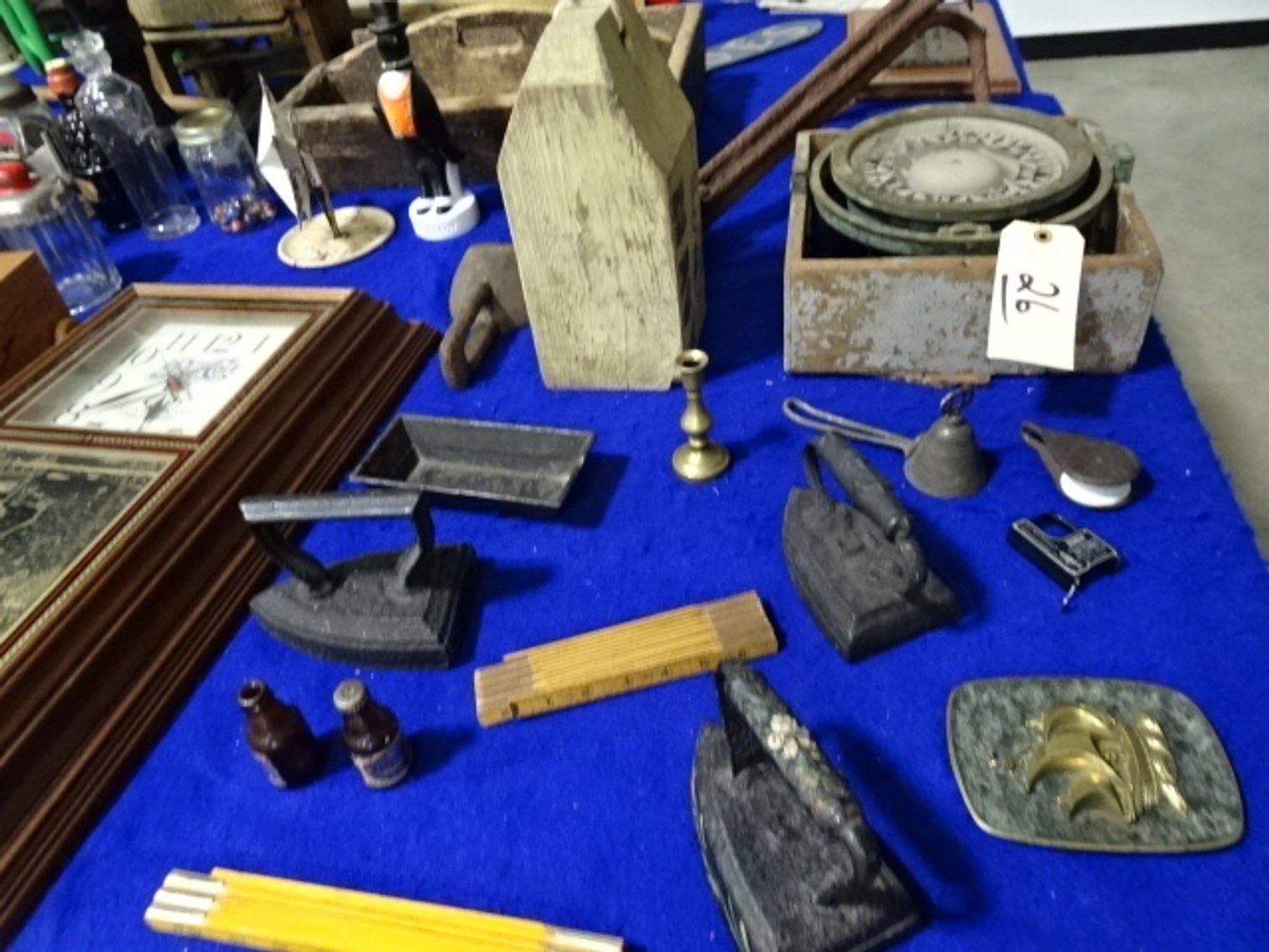 Image for Oct 3, 2024 Public Auction