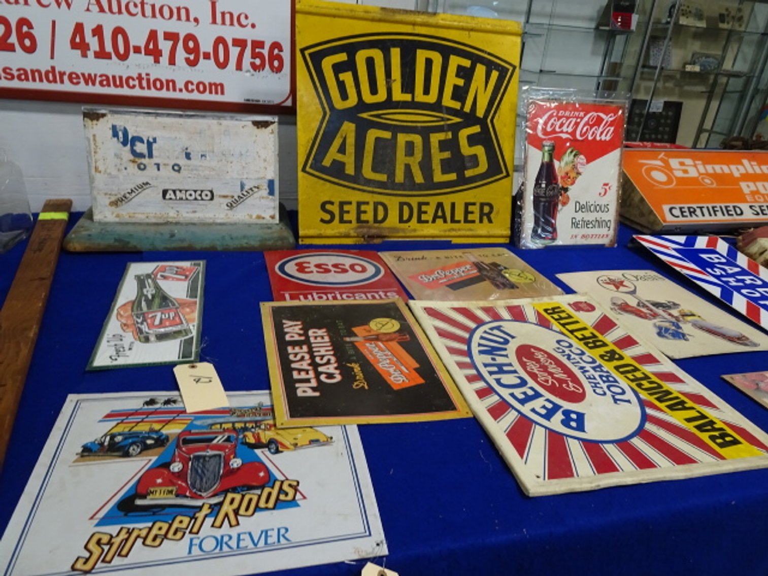 Image for Oct 17, 2024 Public Auction