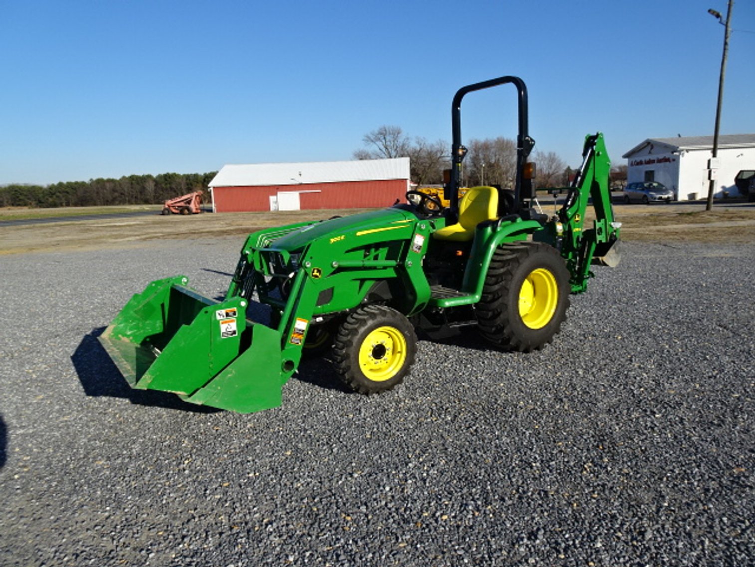 Image for Mar 10, 2025 Farm Equipment Consignment Public Auction