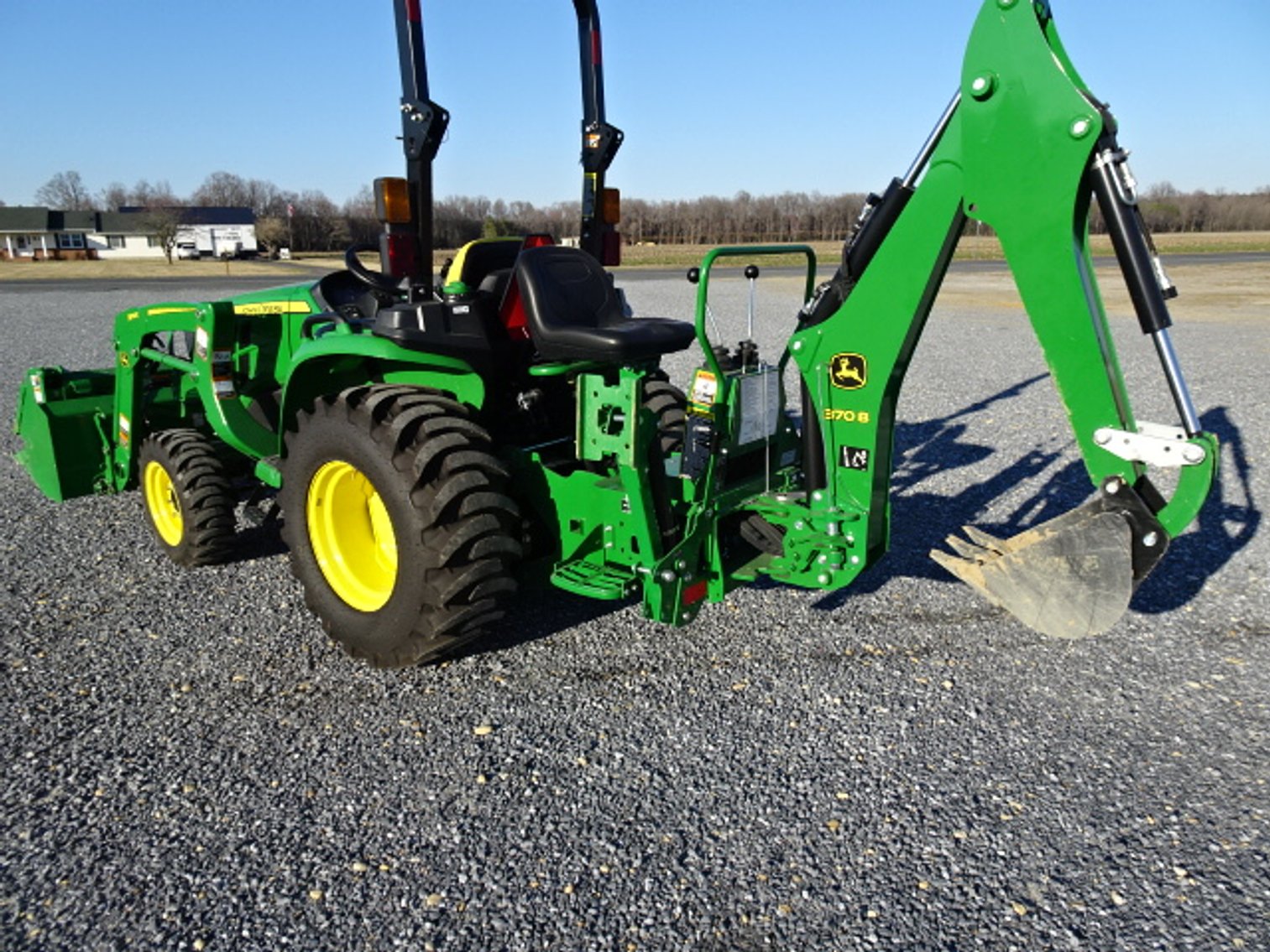 Image for Mar 10, 2025 Farm Equipment Consignment Public Auction