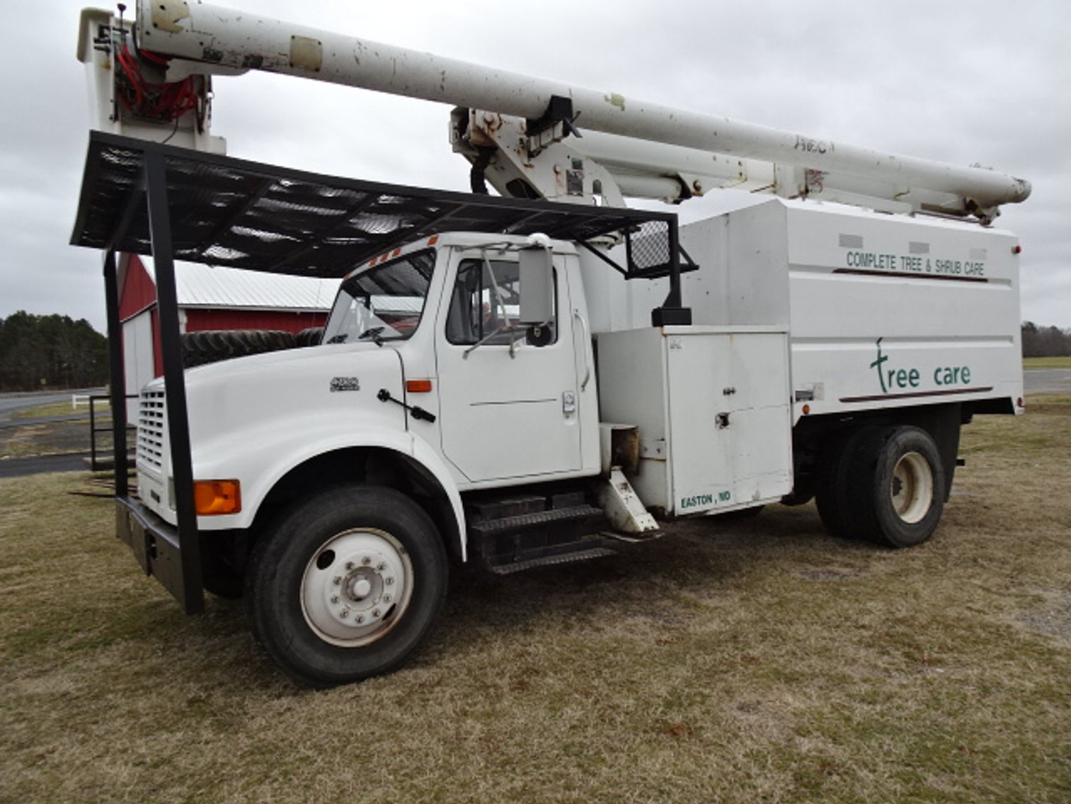 Image for Mar 10, 2025 Farm Equipment Consignment Public Auction