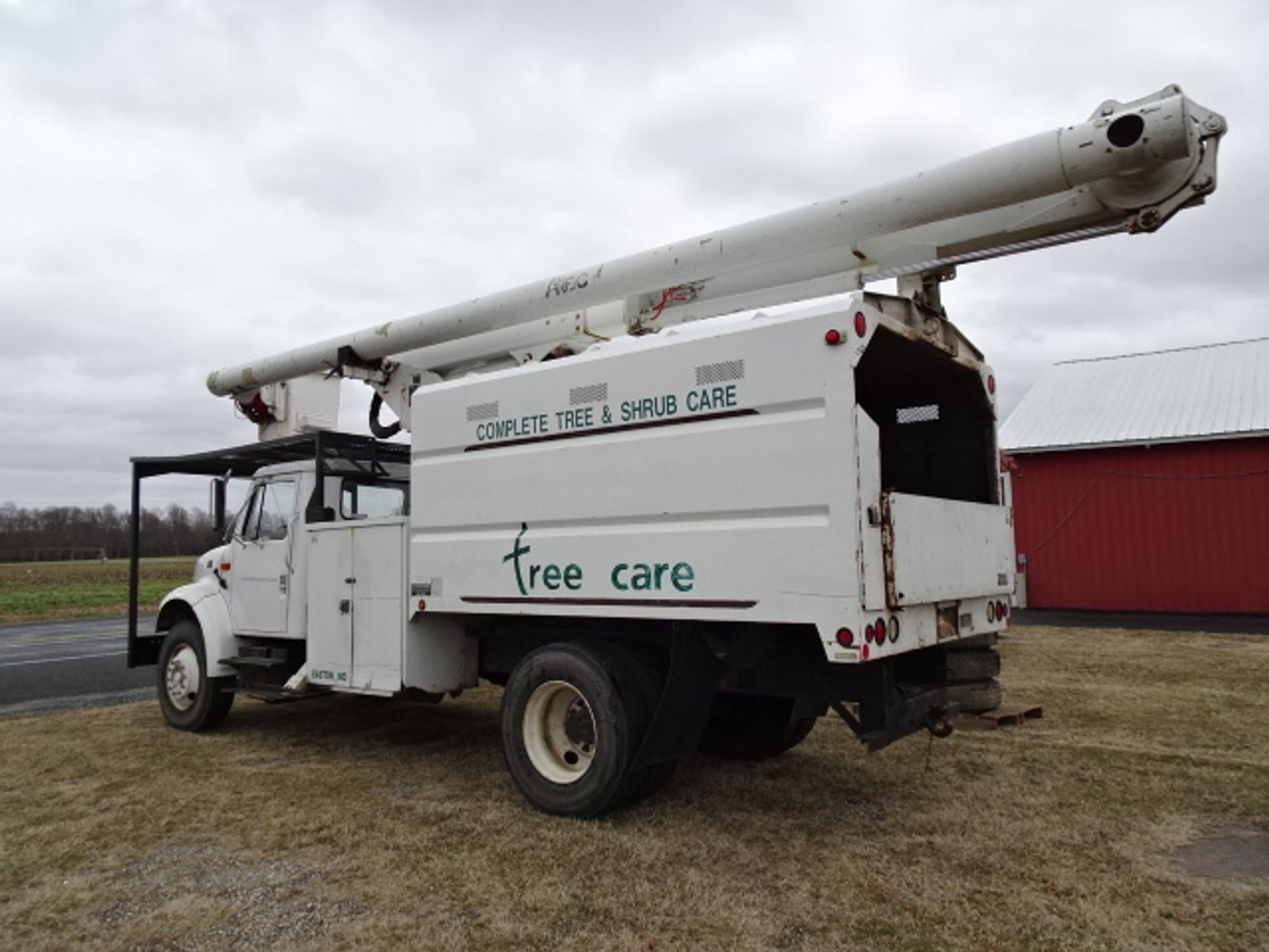 Image for Mar 10, 2025 Farm Equipment Consignment Public Auction