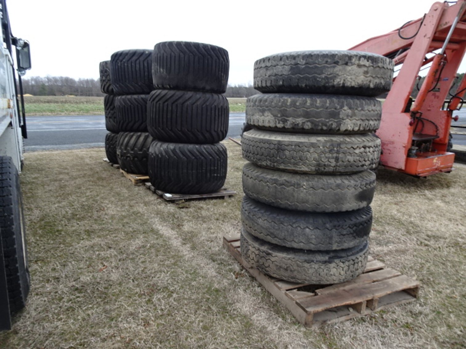 Image for Mar 10, 2025 Farm Equipment Consignment Public Auction