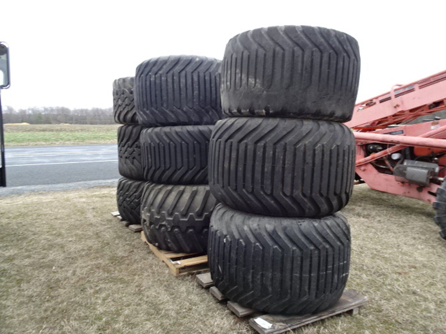 Image for Mar 10, 2025 Farm Equipment Consignment Public Auction