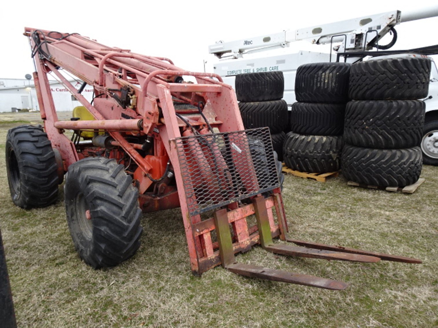 Image for Mar 10, 2025 Farm Equipment Consignment Public Auction