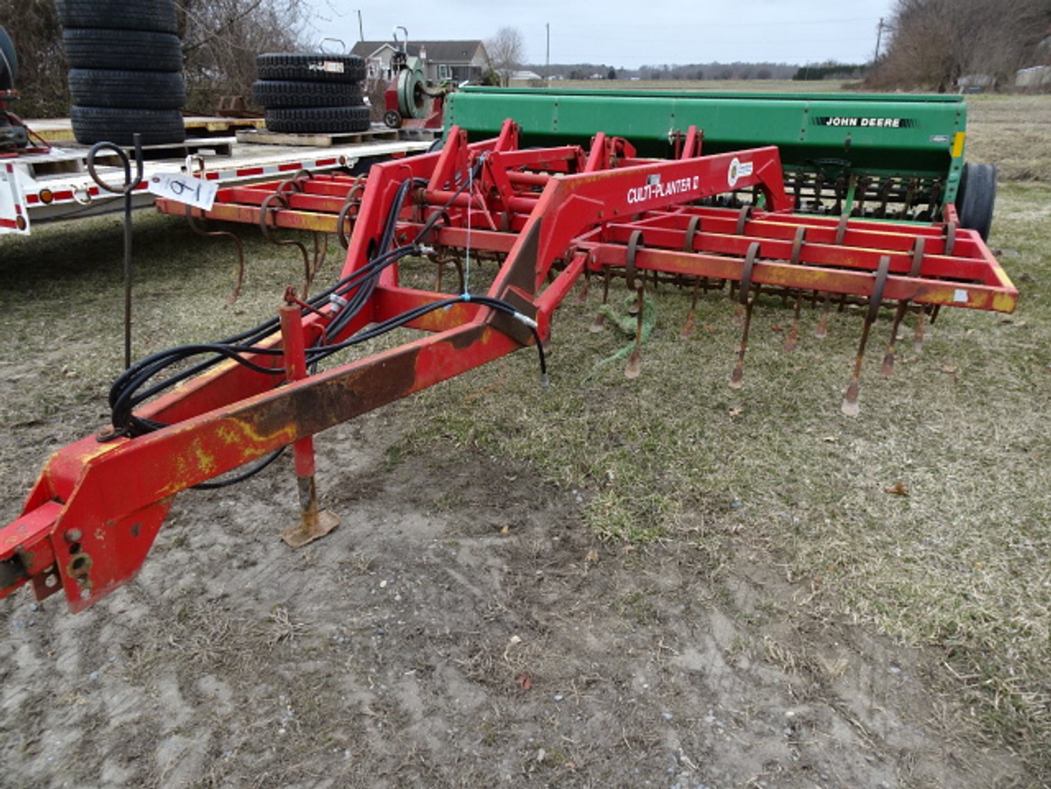 Image for Mar 10, 2025 Farm Equipment Consignment Public Auction