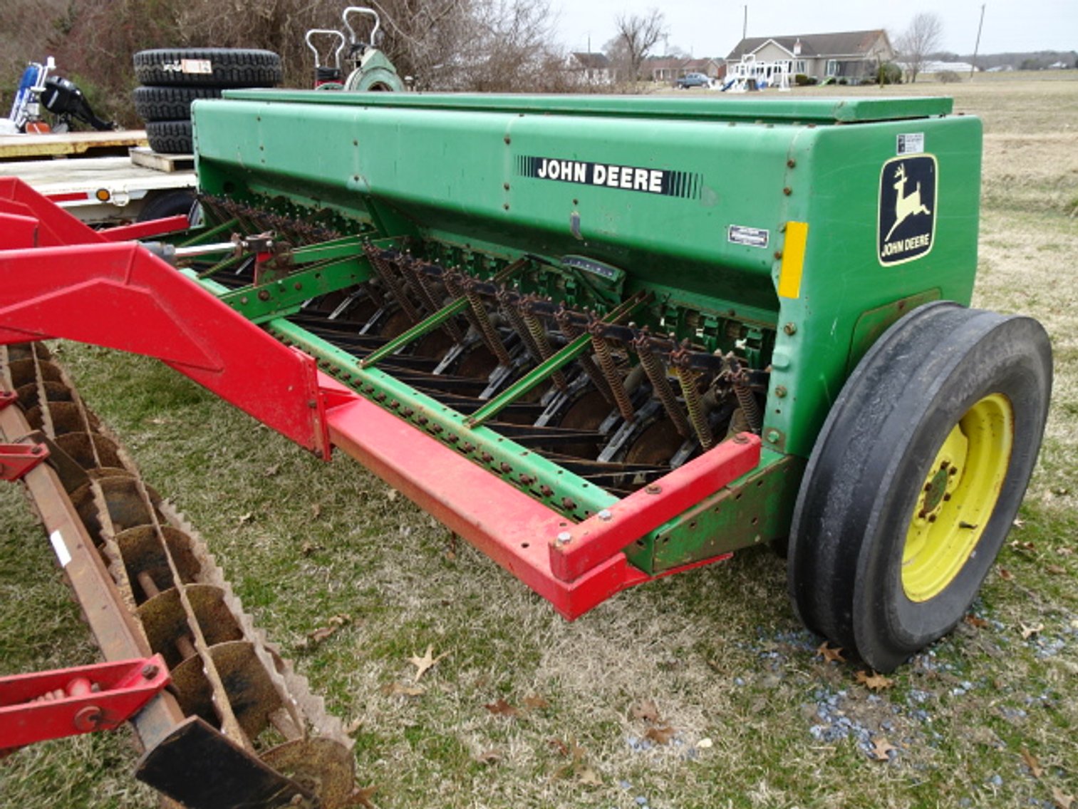 Image for Mar 10, 2025 Farm Equipment Consignment Public Auction