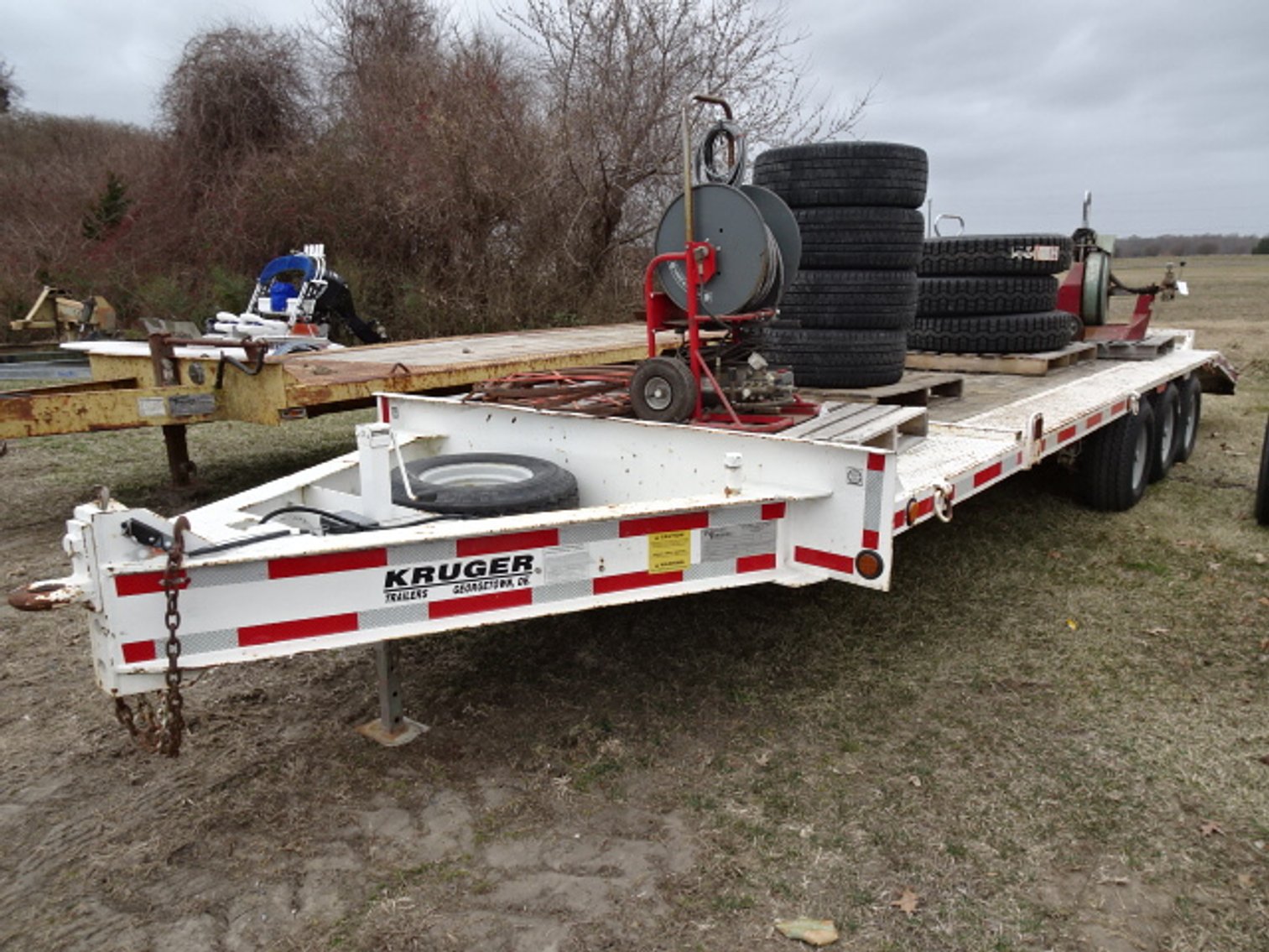 Image for Mar 10, 2025 Farm Equipment Consignment Public Auction