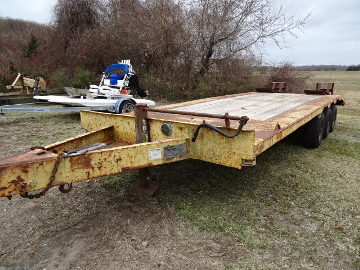 Image for Mar 10, 2025 Farm Equipment Consignment Public Auction