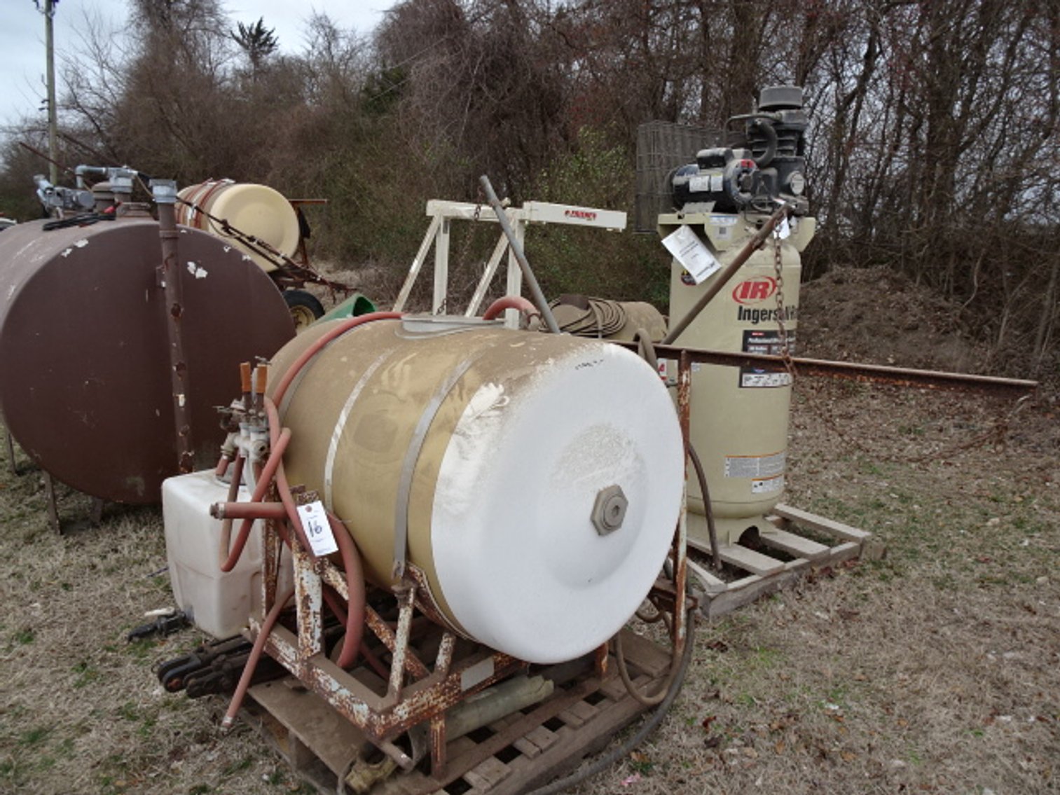 Image for Mar 10, 2025 Farm Equipment Consignment Public Auction