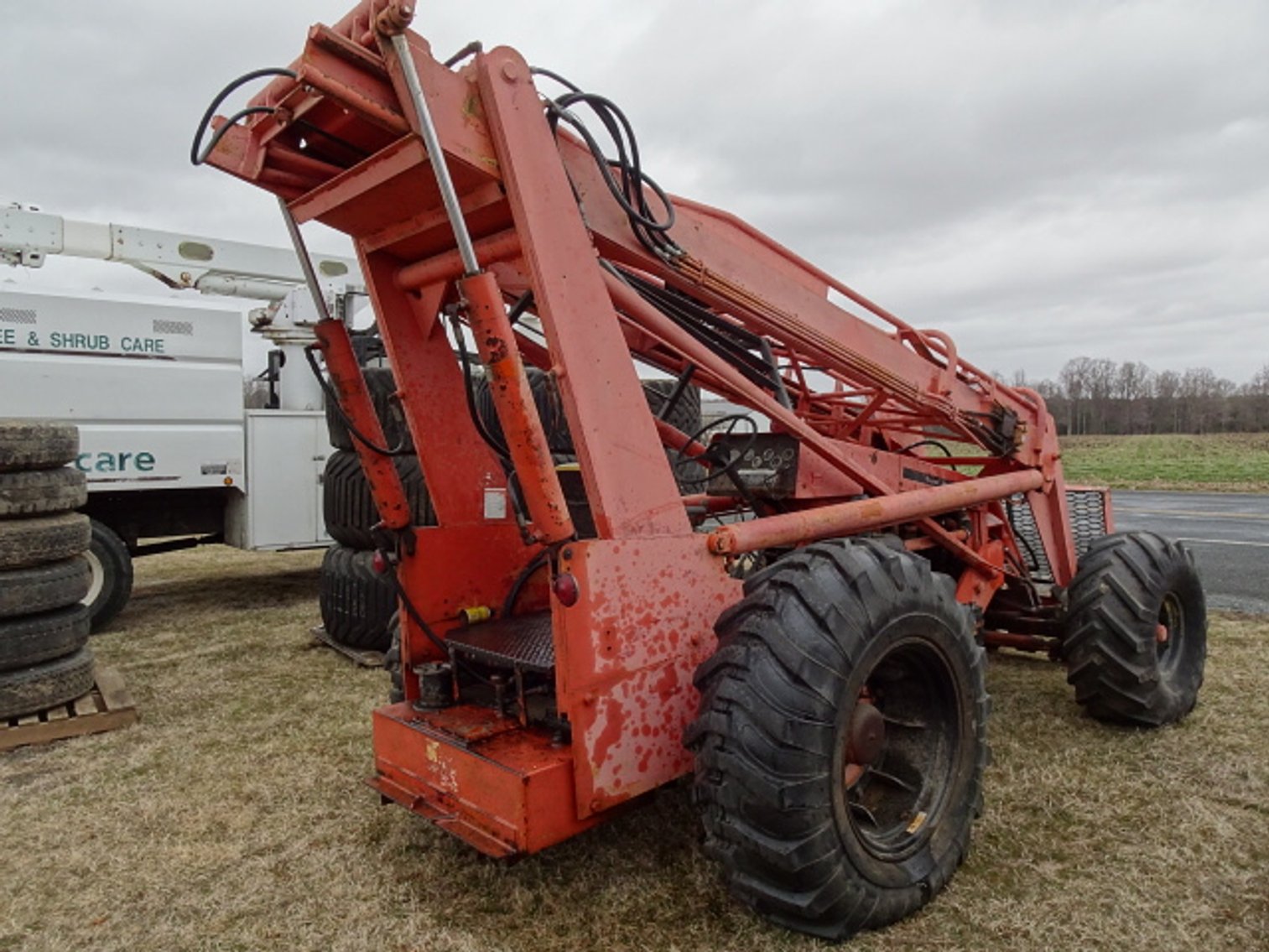 Image for Mar 10, 2025 Farm Equipment Consignment Public Auction