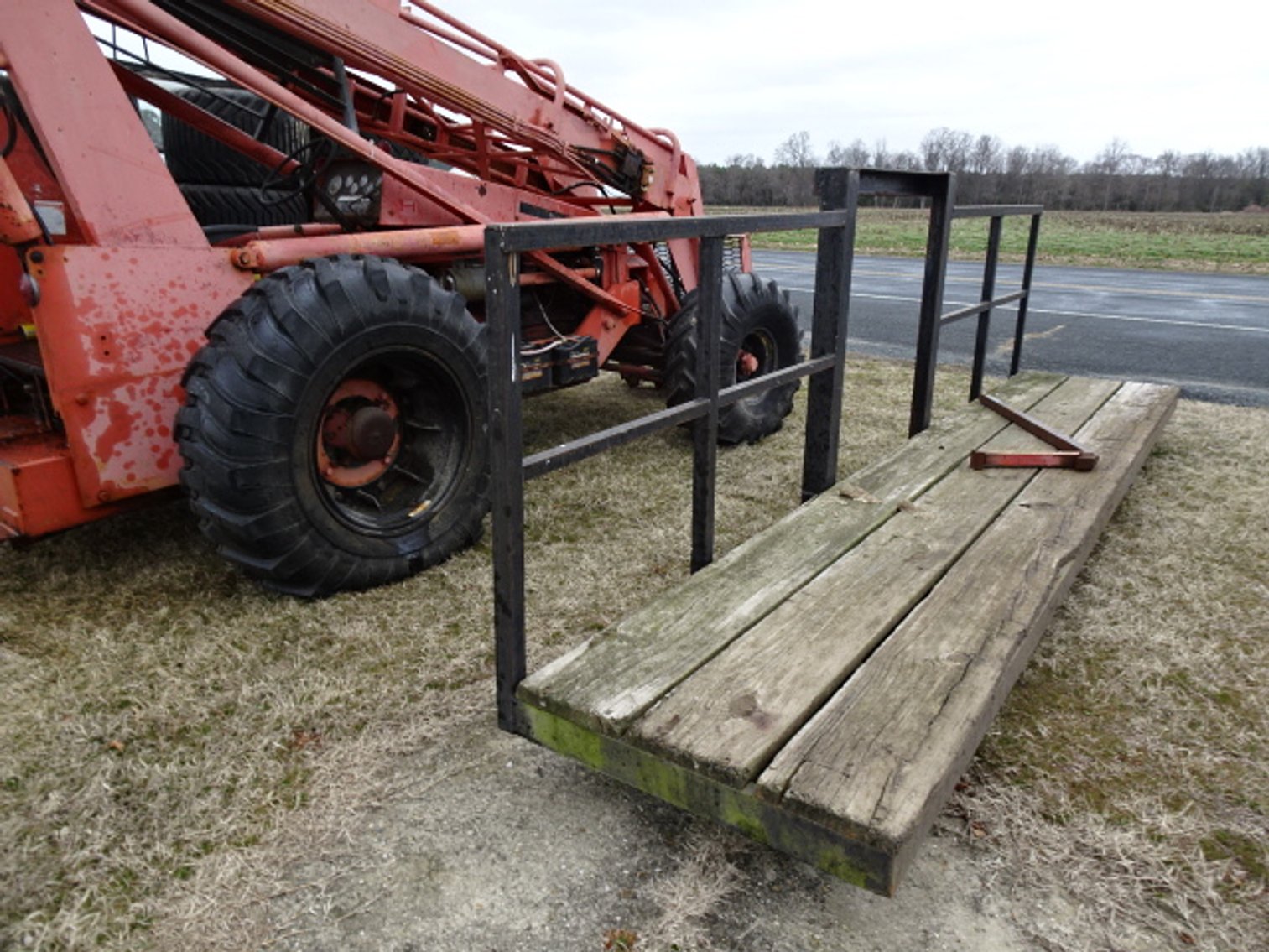 Image for Mar 10, 2025 Farm Equipment Consignment Public Auction