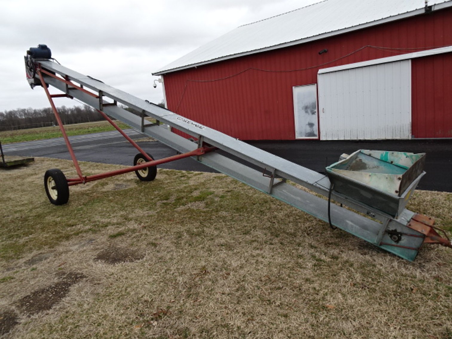 Image for Mar 10, 2025 Farm Equipment Consignment Public Auction