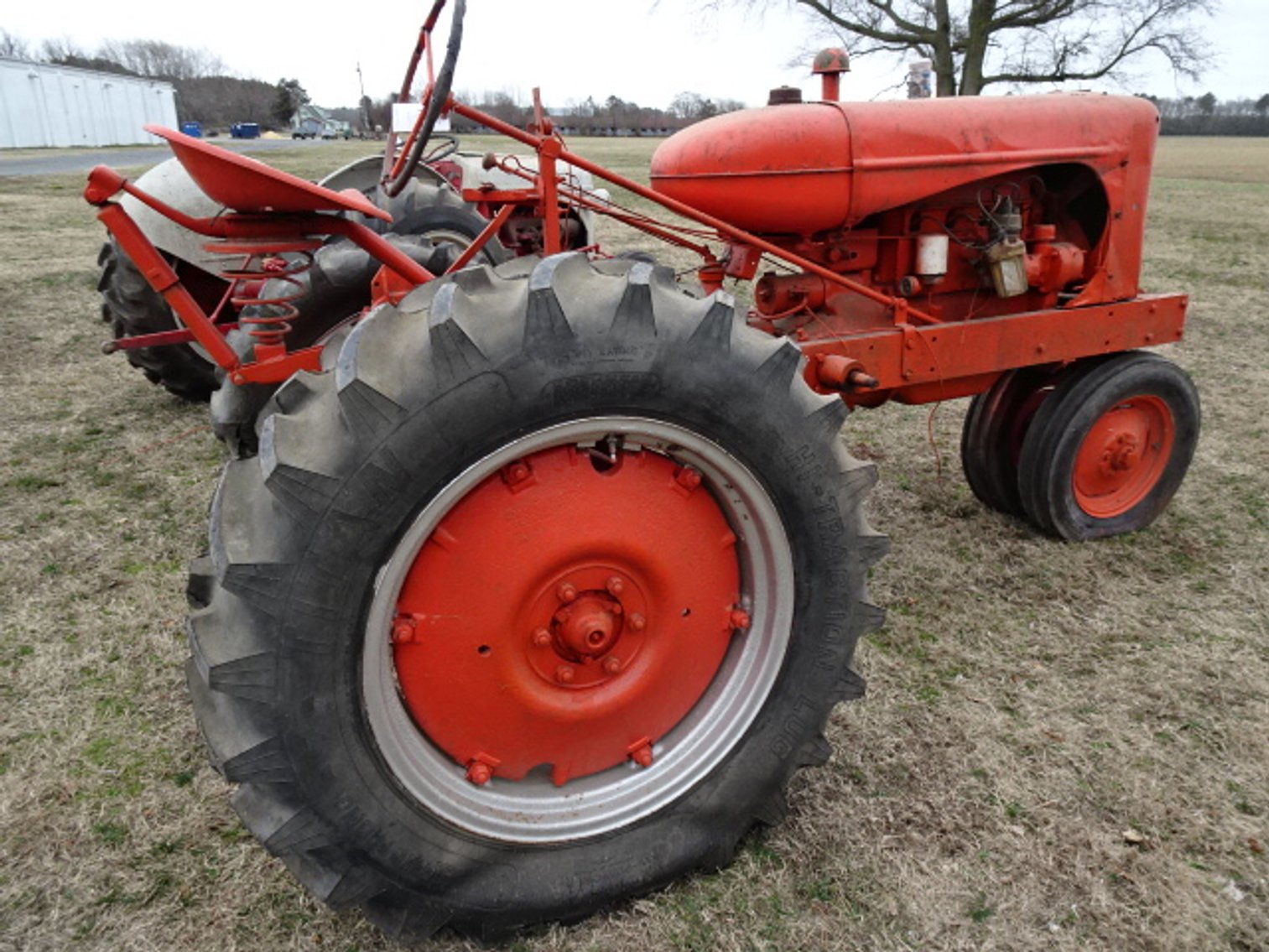 Image for Mar 10, 2025 Farm Equipment Consignment Public Auction