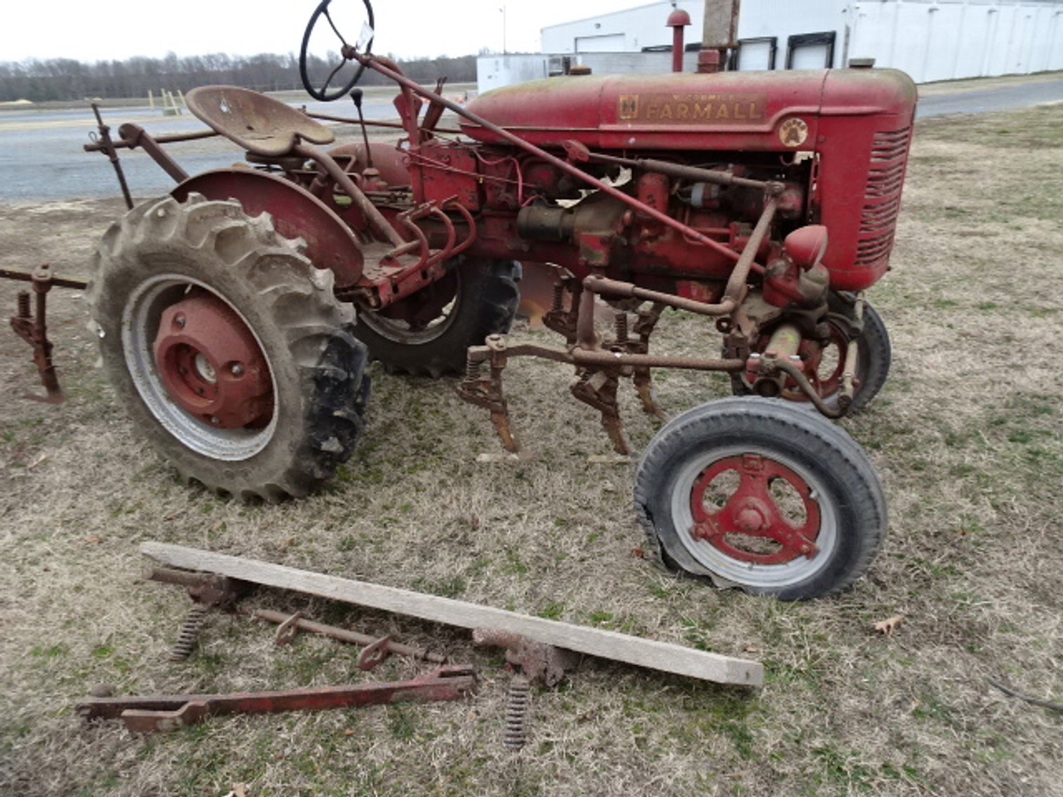 Image for Mar 10, 2025 Farm Equipment Consignment Public Auction