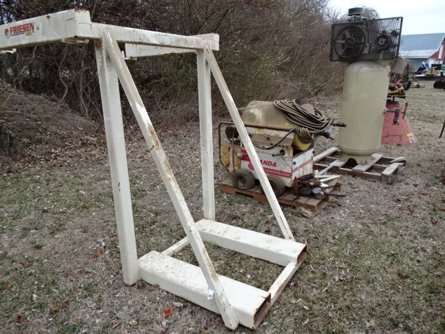 Image for Mar 10, 2025 Farm Equipment Consignment Public Auction