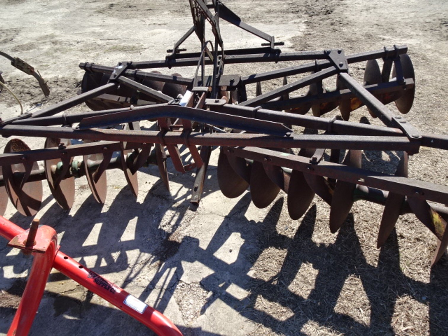 Image for Mar 10, 2025 Farm Equipment Consignment Public Auction