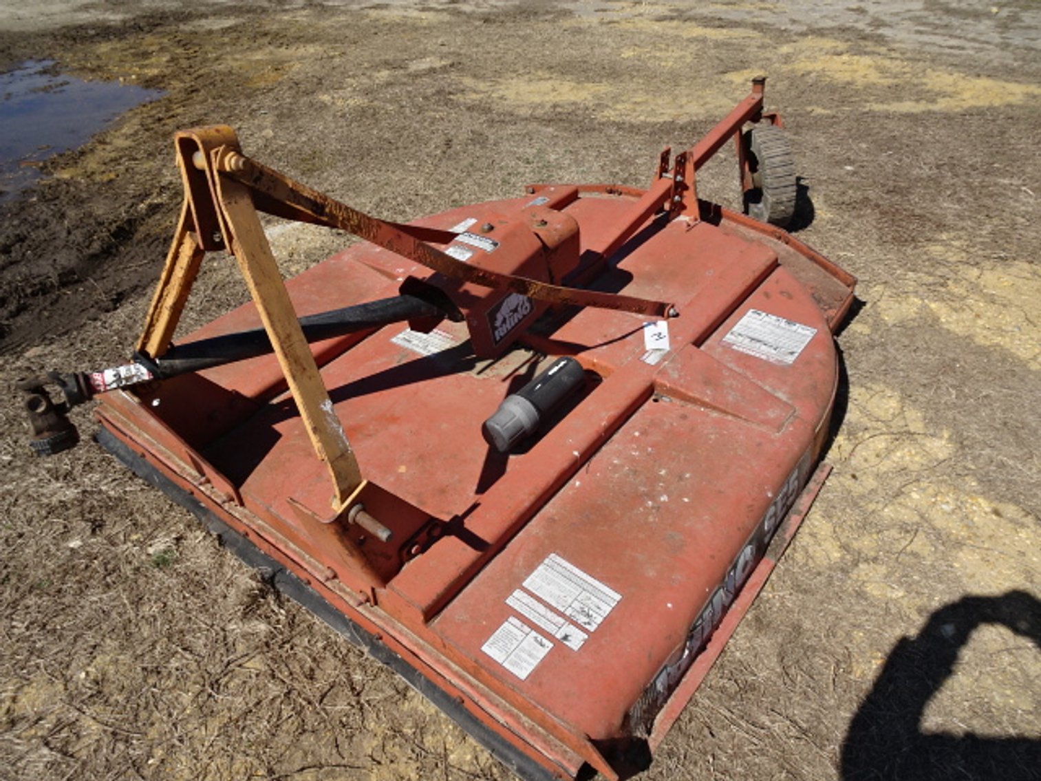 Image for Mar 10, 2025 Farm Equipment Consignment Public Auction