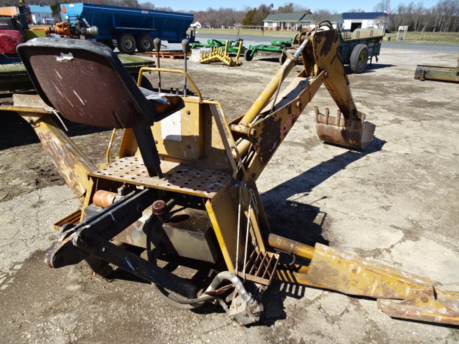 Image for Mar 10, 2025 Farm Equipment Consignment Public Auction