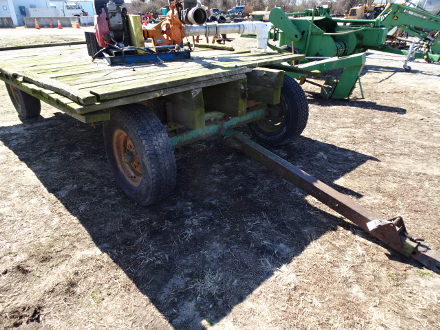 Image for Mar 10, 2025 Farm Equipment Consignment Public Auction