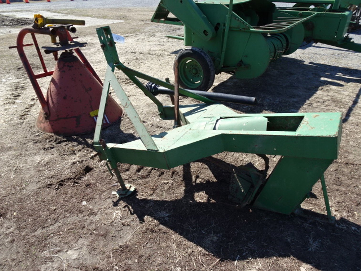 Image for Mar 10, 2025 Farm Equipment Consignment Public Auction