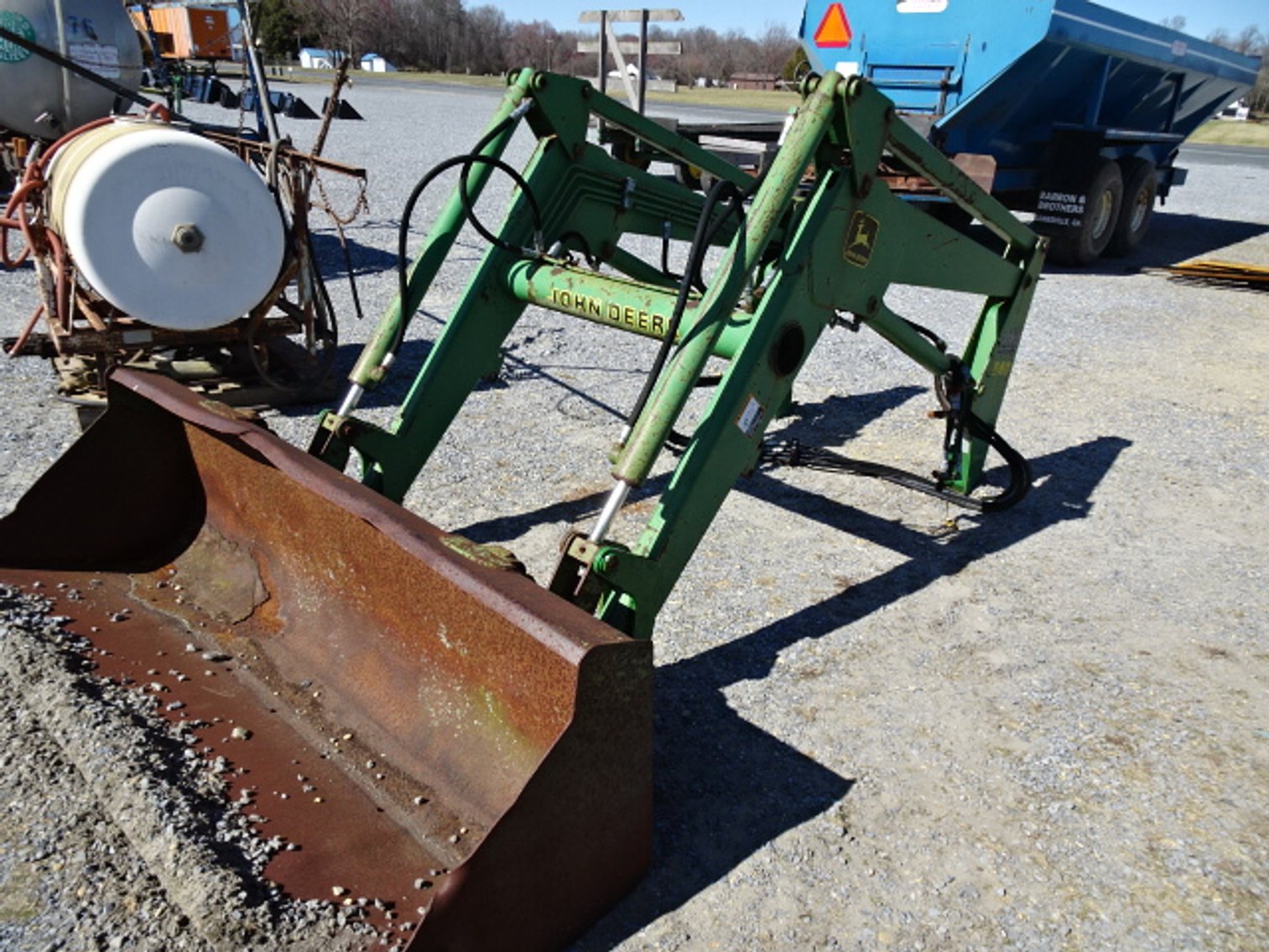 Image for Mar 10, 2025 Farm Equipment Consignment Public Auction