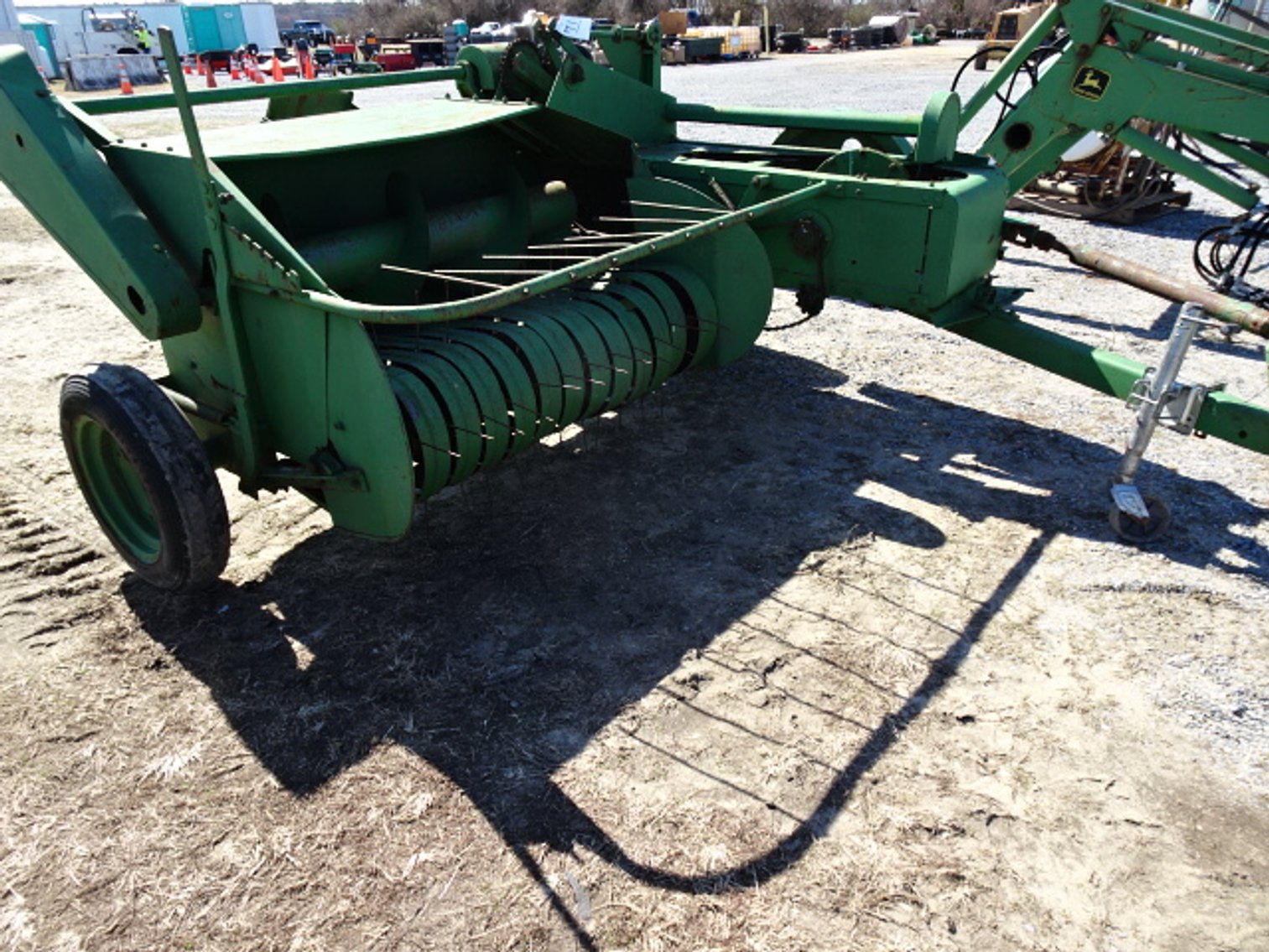 Image for Mar 10, 2025 Farm Equipment Consignment Public Auction