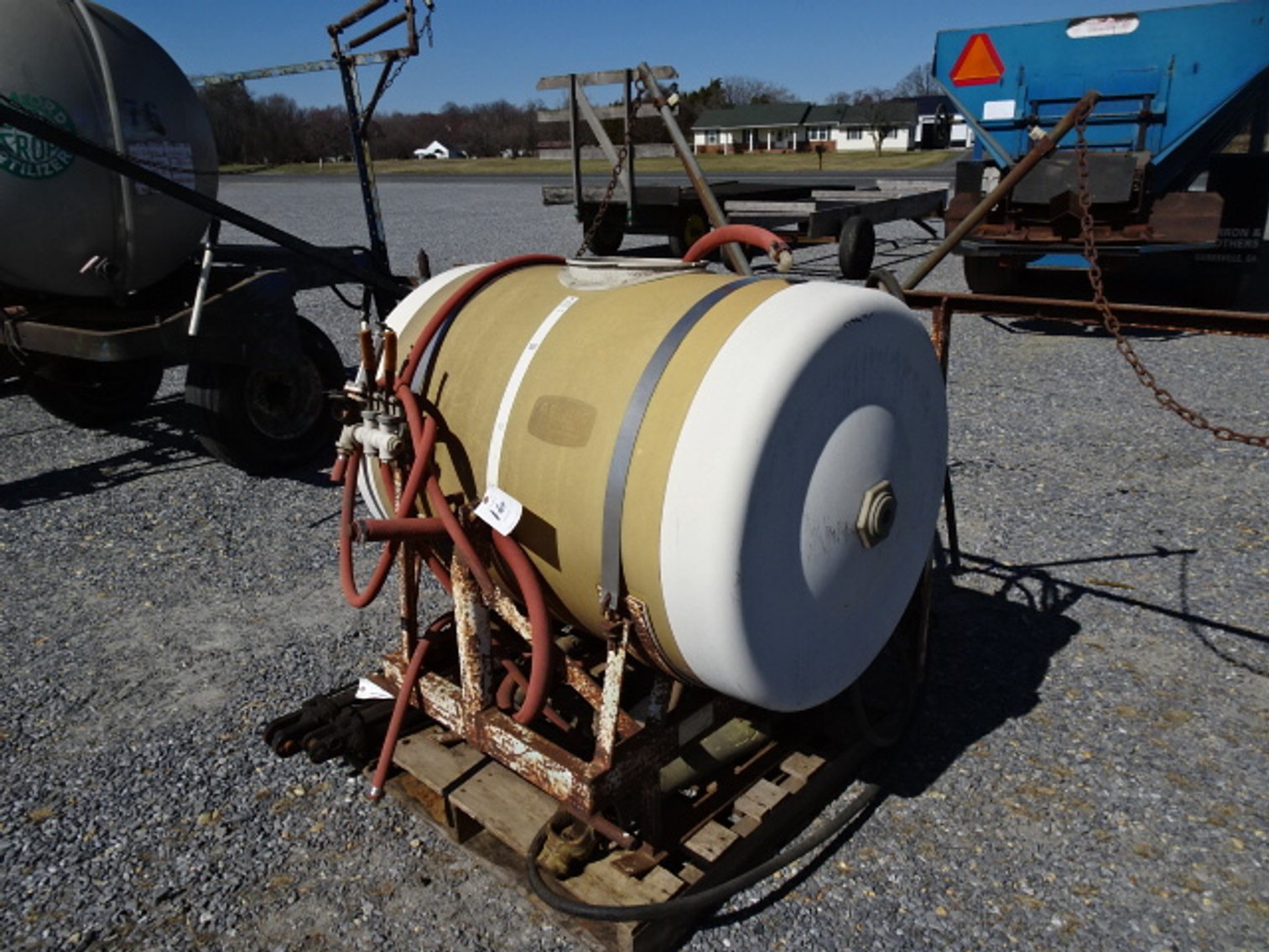 Image for Mar 10, 2025 Farm Equipment Consignment Public Auction