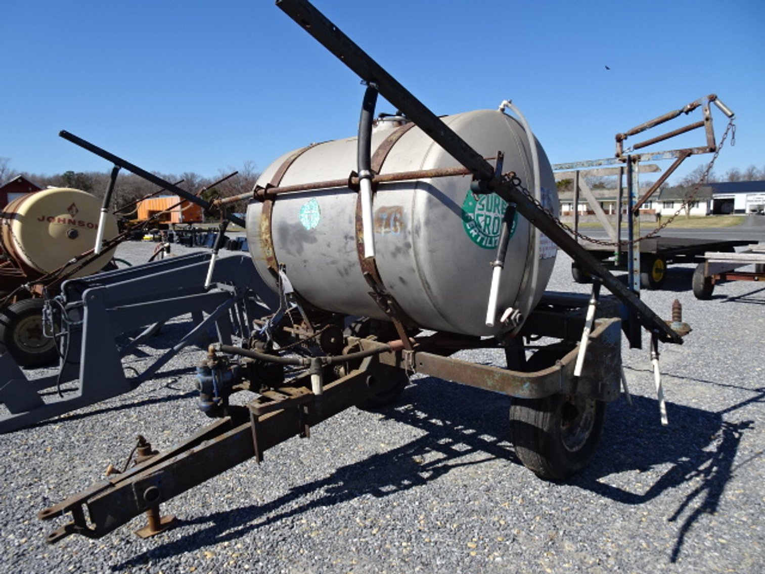 Image for Mar 10, 2025 Farm Equipment Consignment Public Auction